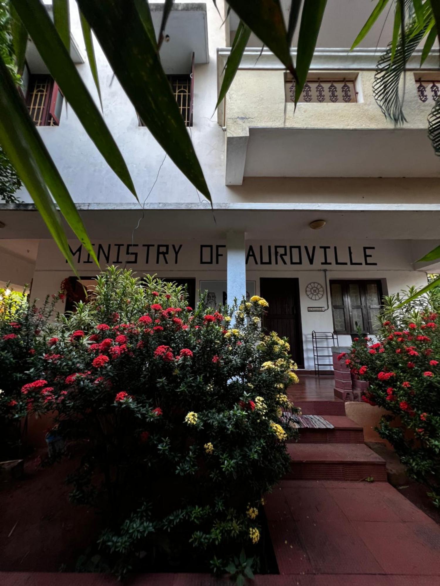 Moa Auroville Pondicherry Exterior photo