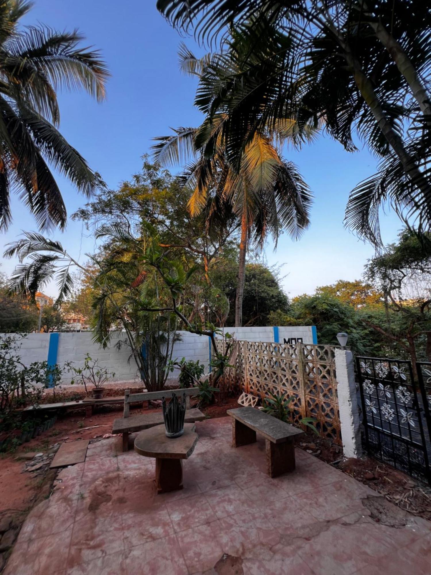 Moa Auroville Pondicherry Exterior photo