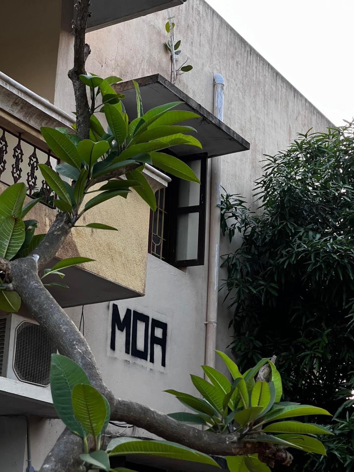 Moa Auroville Pondicherry Exterior photo