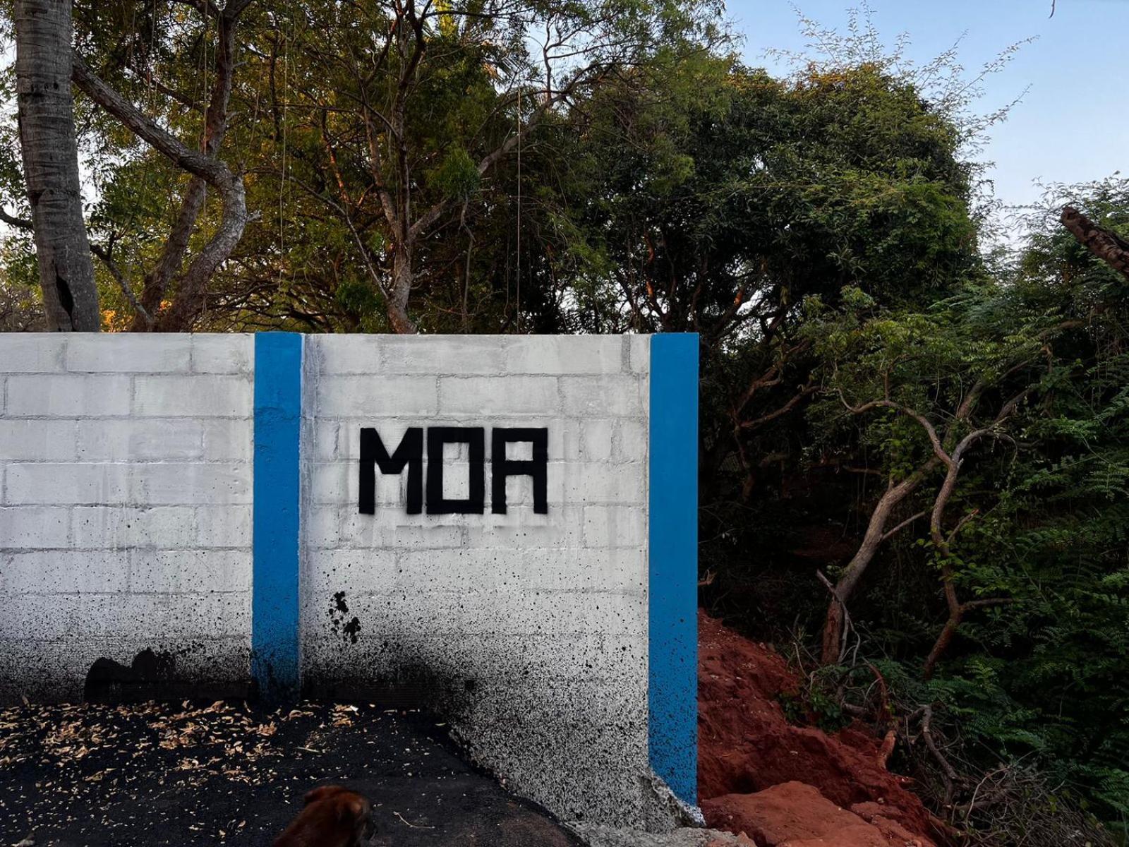Moa Auroville Pondicherry Exterior photo